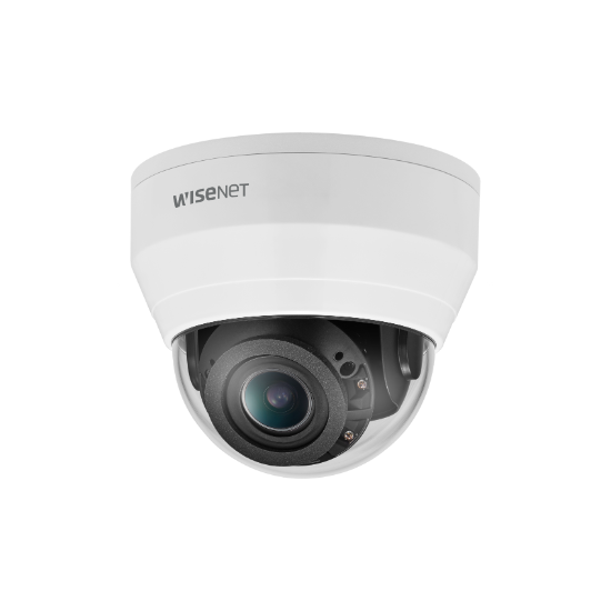 Купольная IP камера Wisenet (Samsung) QND-8080R